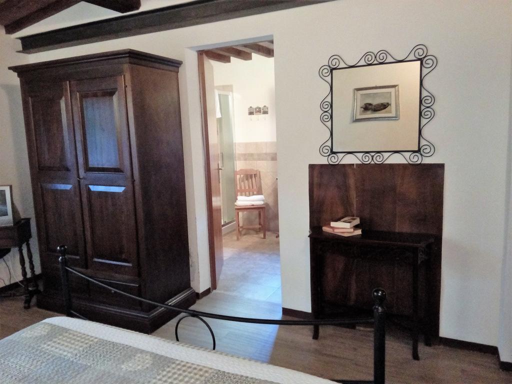 Podere Pian Dei Gelsi Volterra Exterior foto
